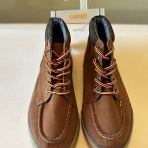 Gymboree Brown Chukka Boots for Men